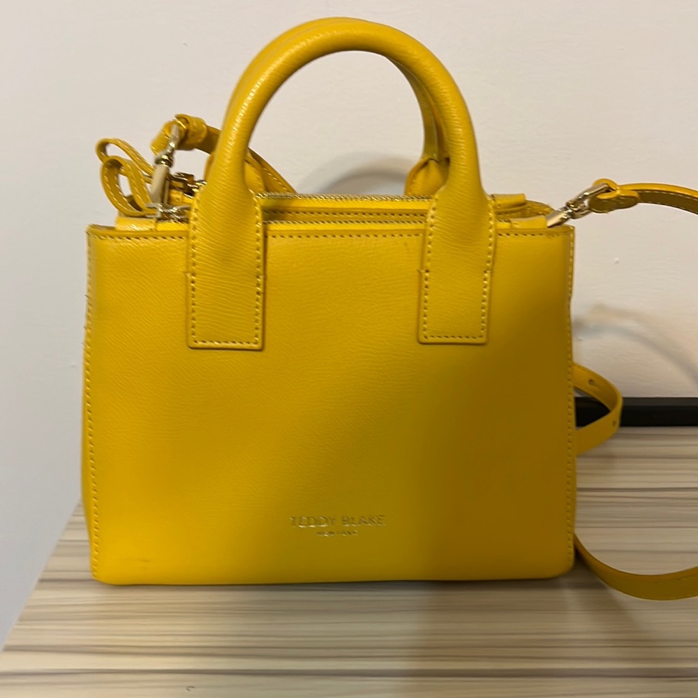Bella Palmelatto 9" - Yellow